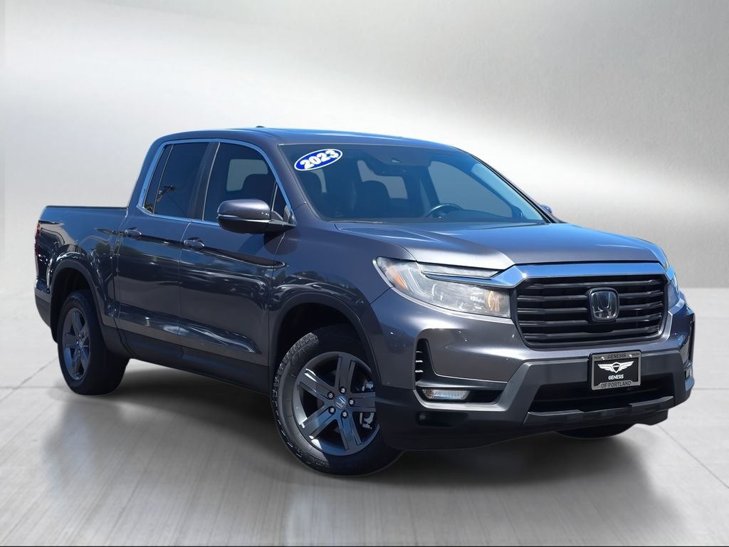 2023 Honda Ridgeline RTL AWD's photo