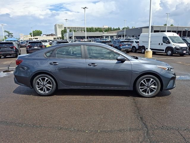 Used 2022 Gravity Gray Kia LXS image 7