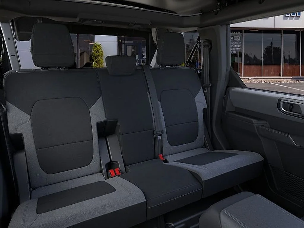 New 2026 Avalanche Gray Ford Big Bend® image 11