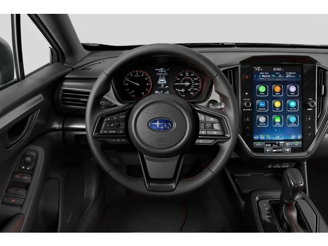 New 2027 CRYSTAL BLACK SILICA Subaru  image 15