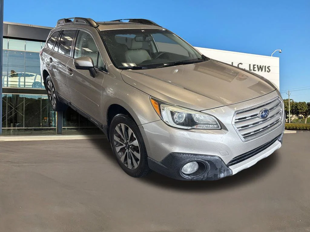 Used 2015 Tungsten Metallic Subaru 2.5i image 1