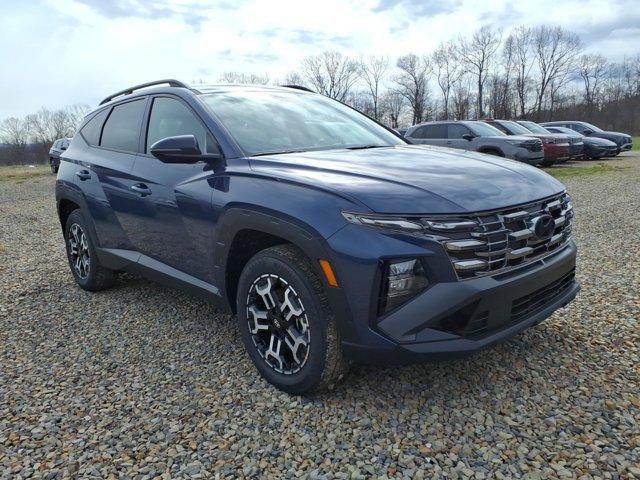 2026 Hyundai TUCSON XRT AWD