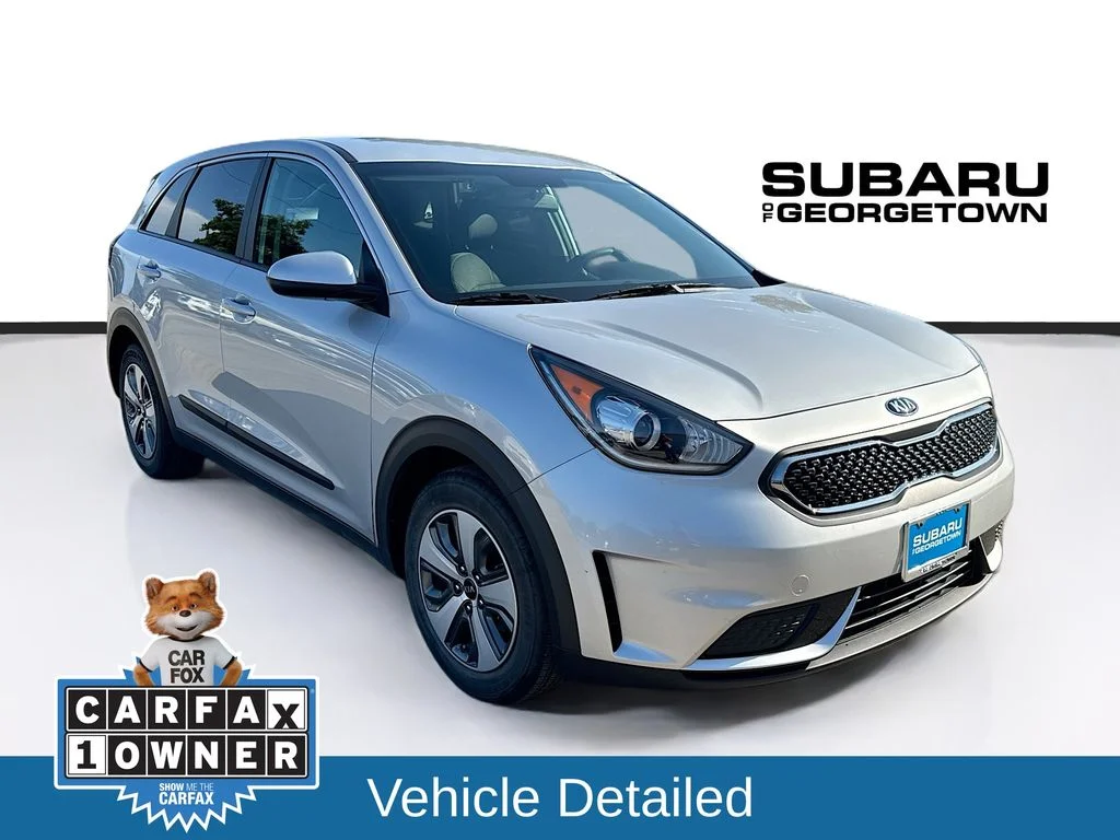 2019 Kia Niro FE's photo