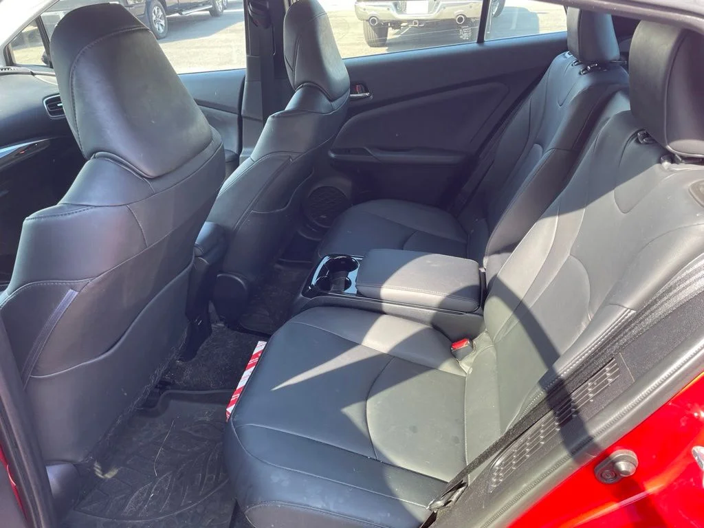 Used 2019 Red Toyota Premium image 6