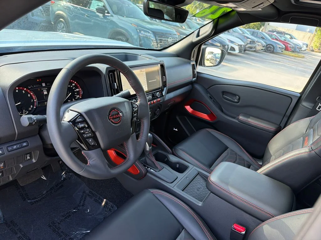 2026 Nissan Frontier PRO-X - Photo 20