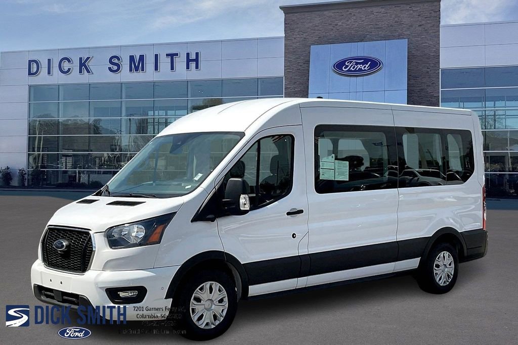 2023 Ford Transit Passenger Van