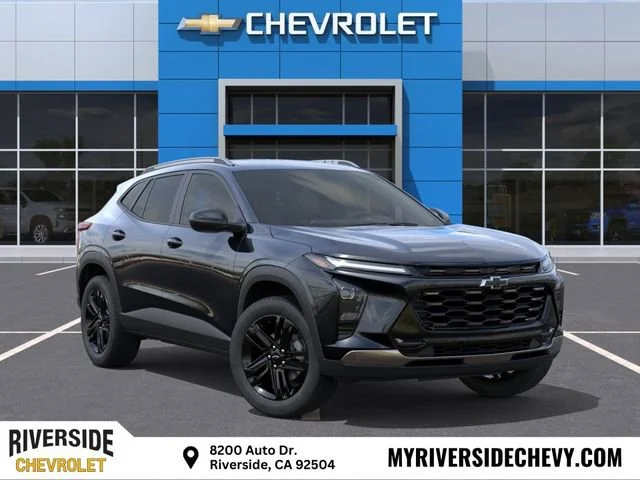 2026 Chevrolet Trax Activ's photo