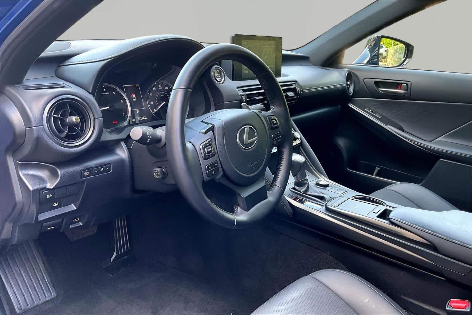 Used 2023 Grecian Water Lexus  image 36