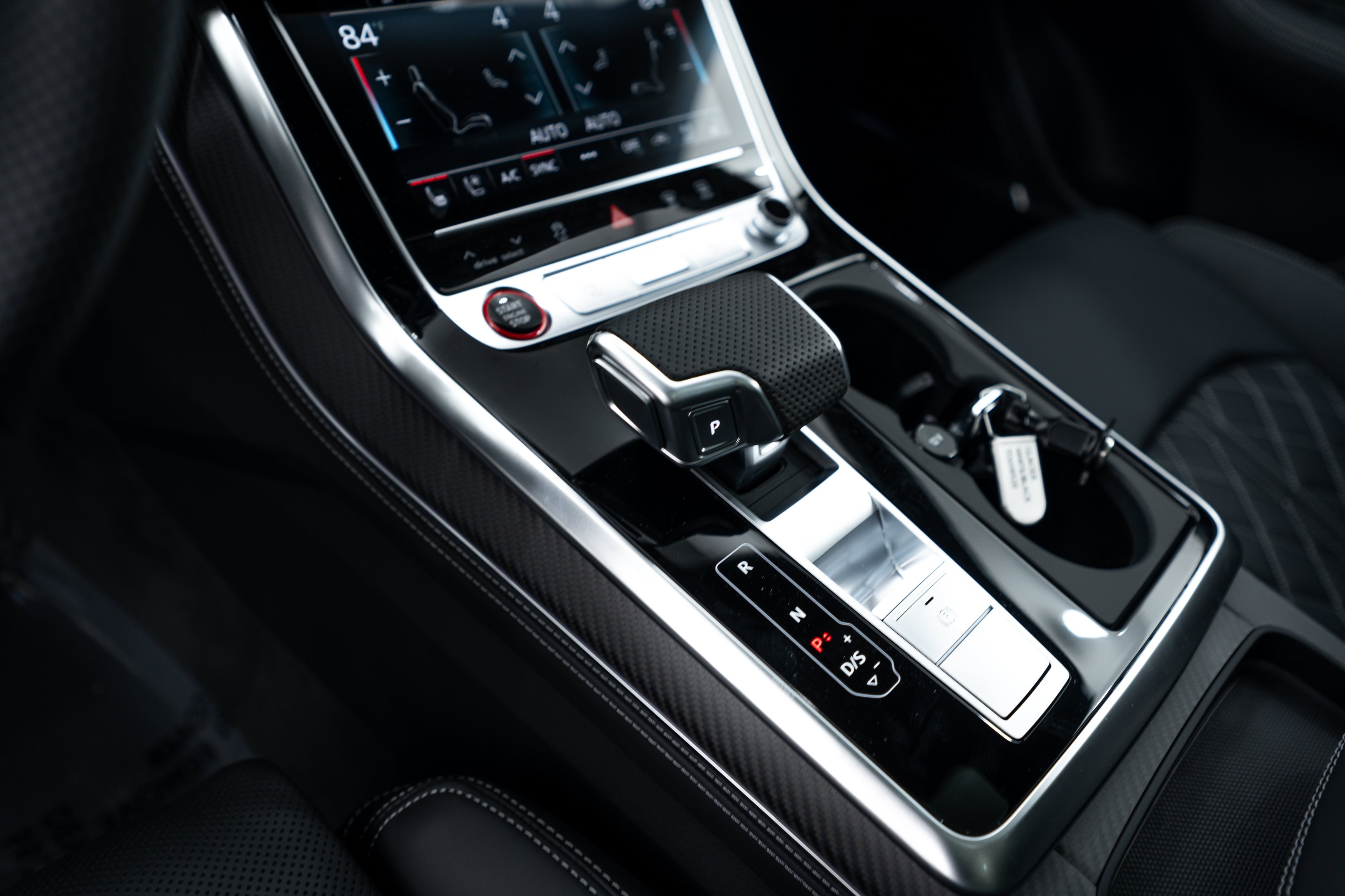 New 2026 Glacier White Audi Prestige image 10