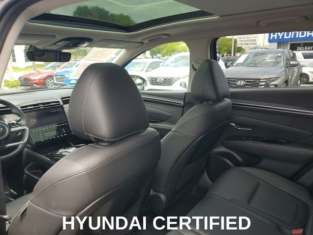 2023 Hyundai Tucson Limited - Photo 14