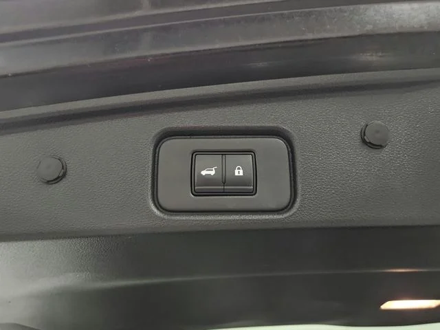 Used 2025 Black Nissan SV image 32