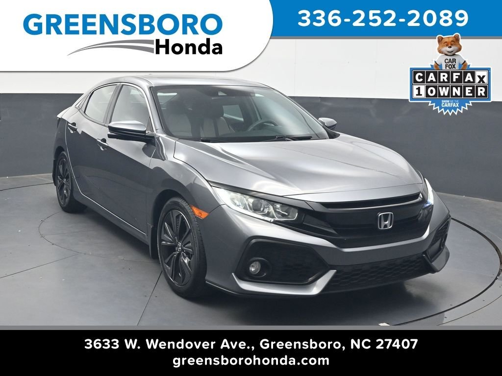 Used 2019  Honda EX image 1