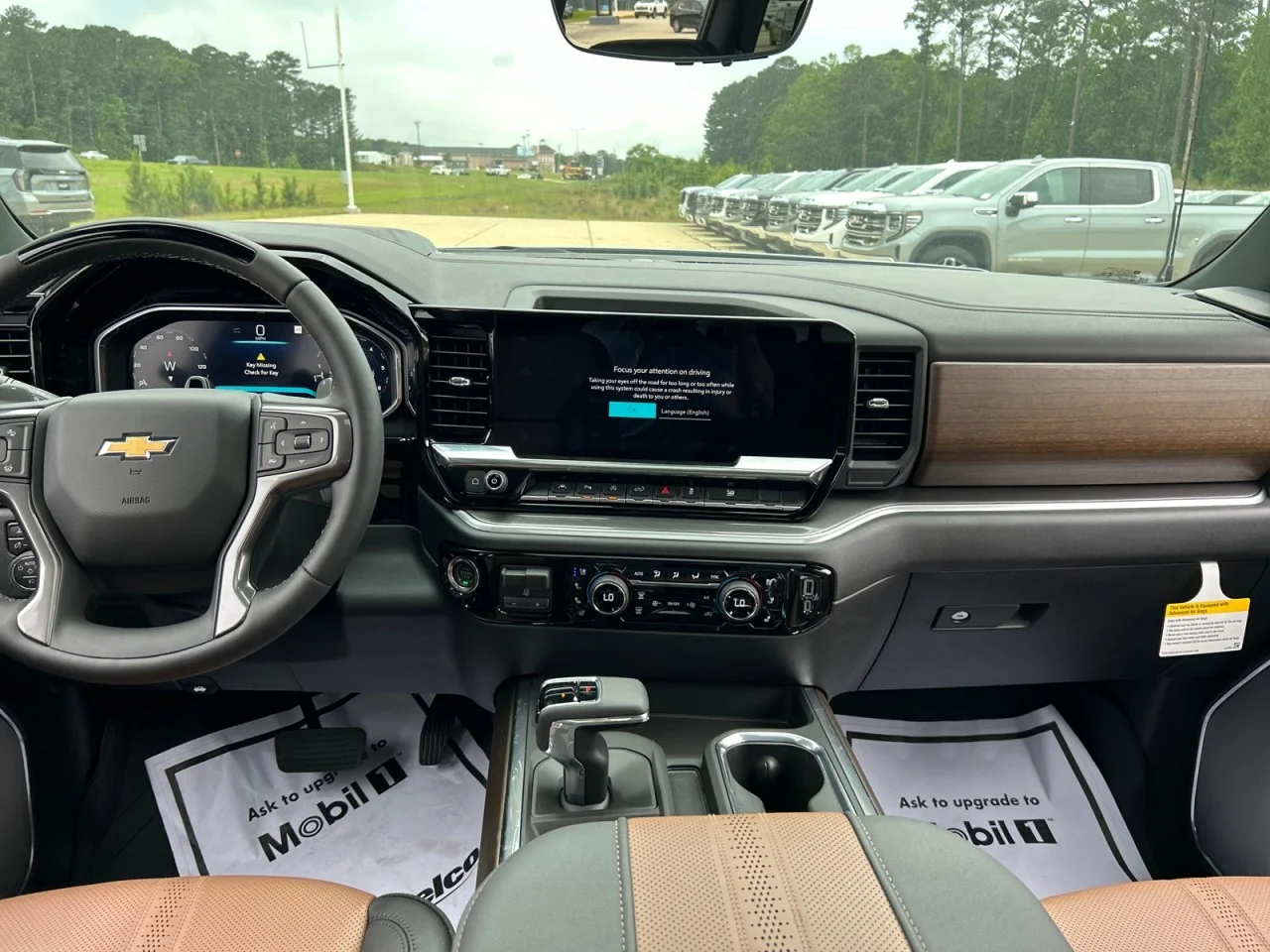 2026 Chevrolet Silverado 1500 High Country - Photo 21