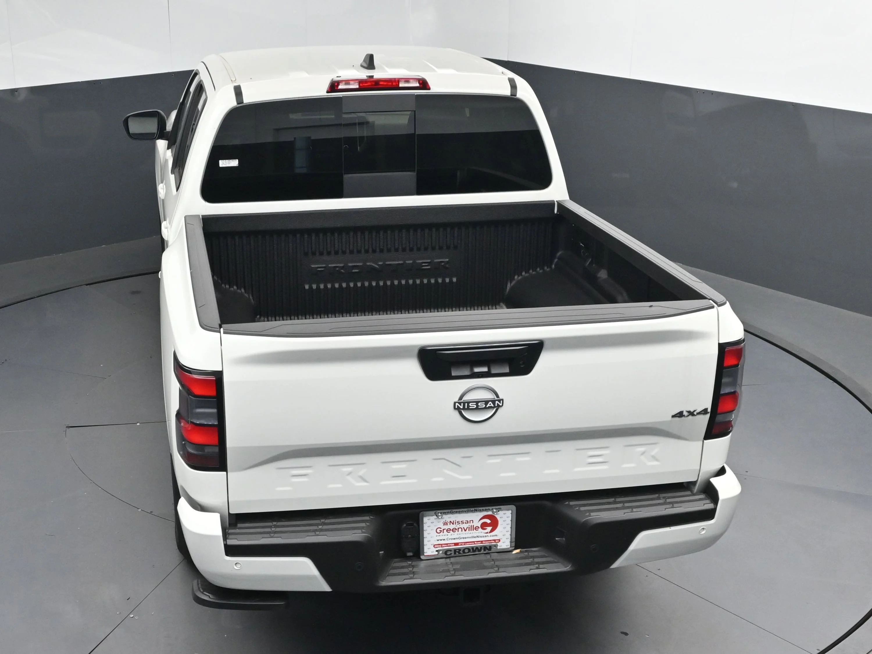 New 2026 Glacier White Nissan Crew Cab SV image 34