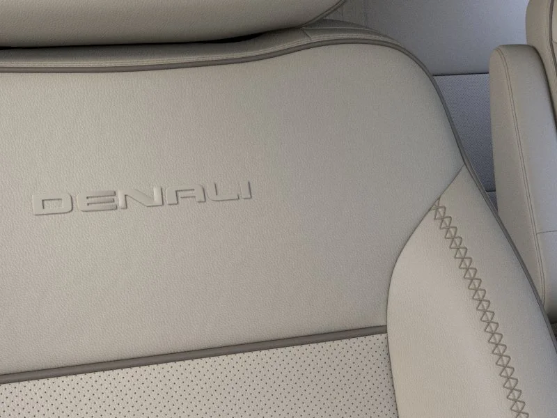 New 2026 Glacier White Tricoat GMC Denali image 21