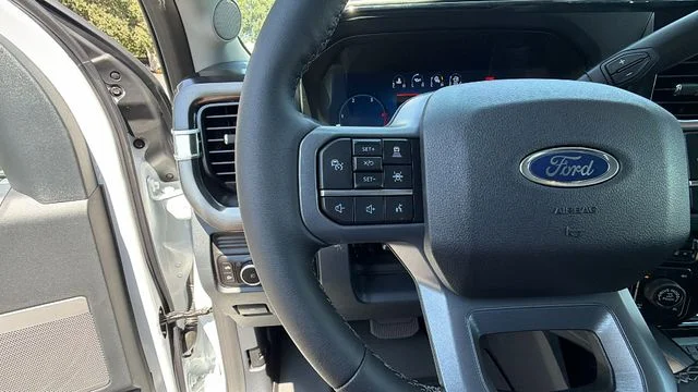 New 2026 White Ford Lariat image 30
