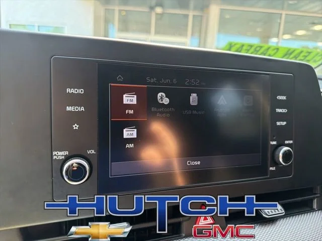 Used 2025 Gray Kia LX image 35