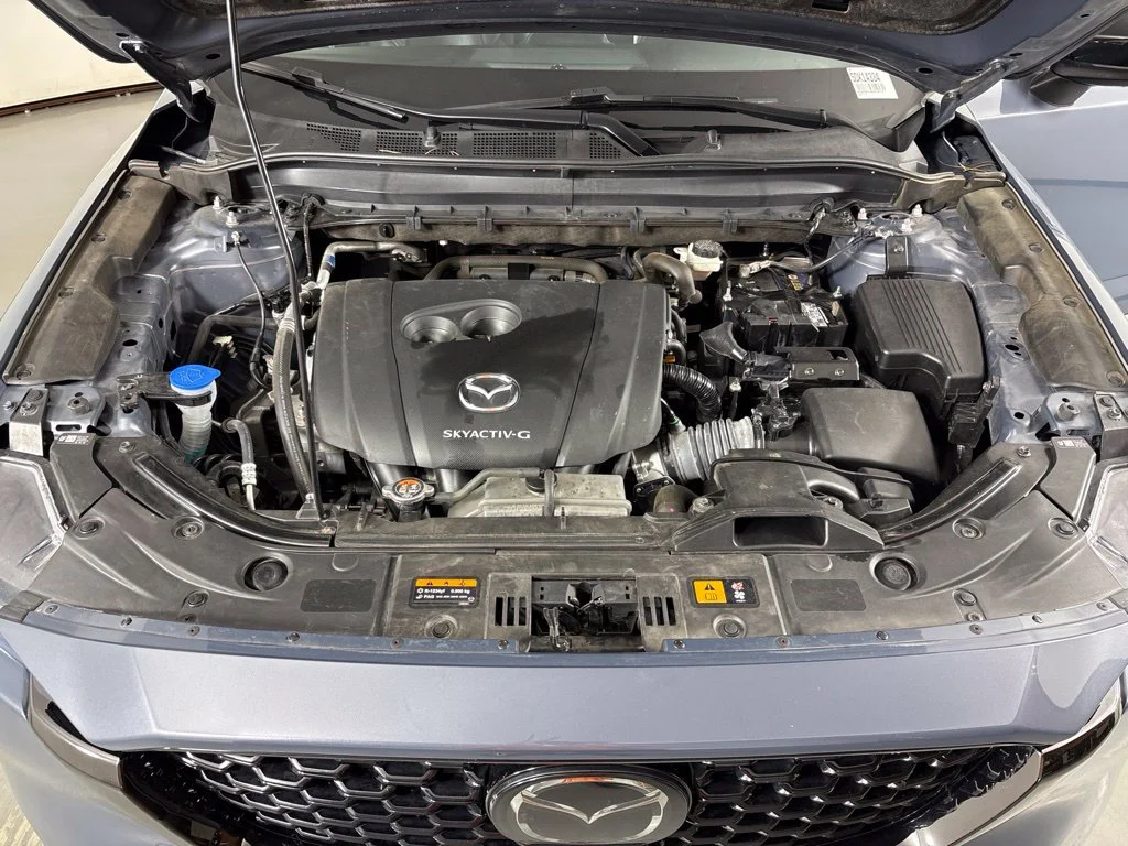 Used 2024 Gray Mazda 2.5 S Carbon Edition image 43