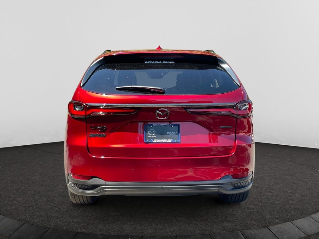 New 2026 Red Crystal Mazda 3.3 Turbo Premium image 4