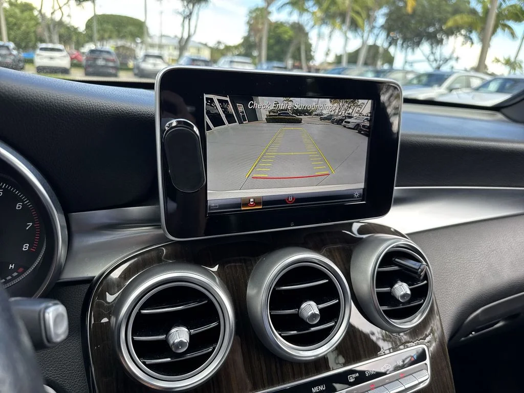 Used 2018 Polar White Mercedes-Benz GLC 300 image 50