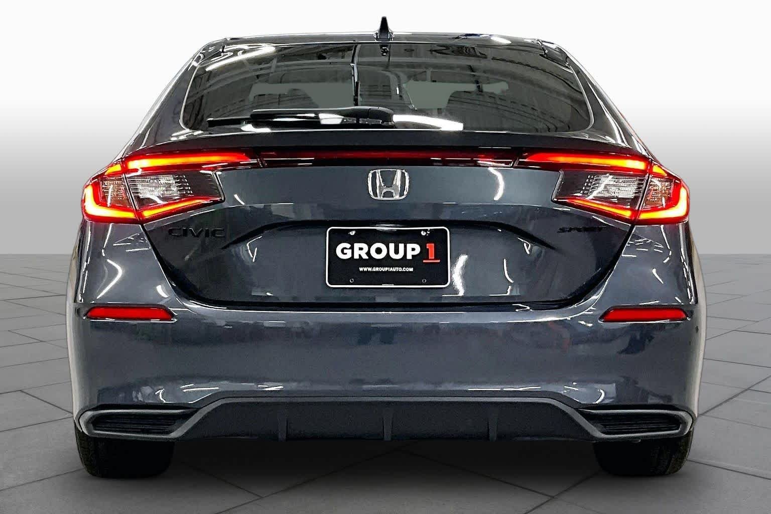 Used 2026 Meteorite Gray Metallic Honda Sport image 5