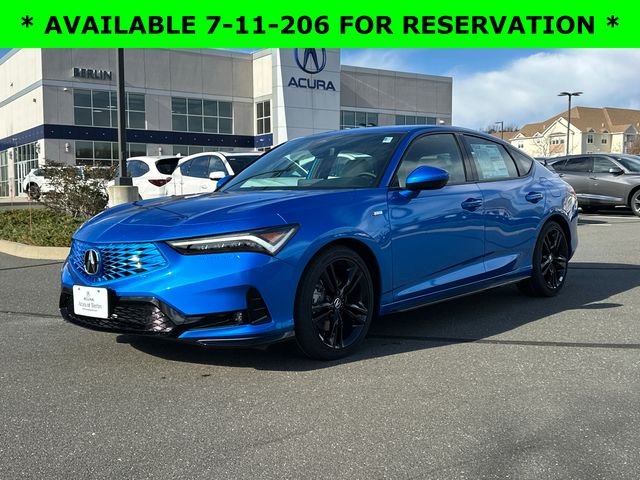 2026 Acura Integra FWD A-Spec