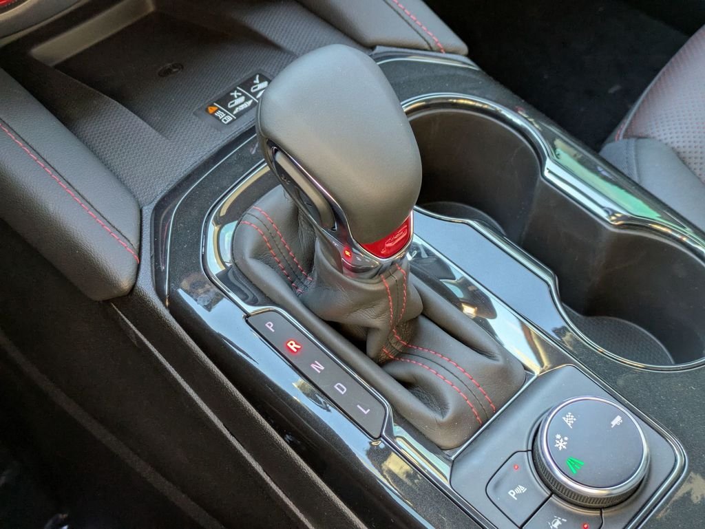 Used 2026 Gray Chevrolet RS image 22