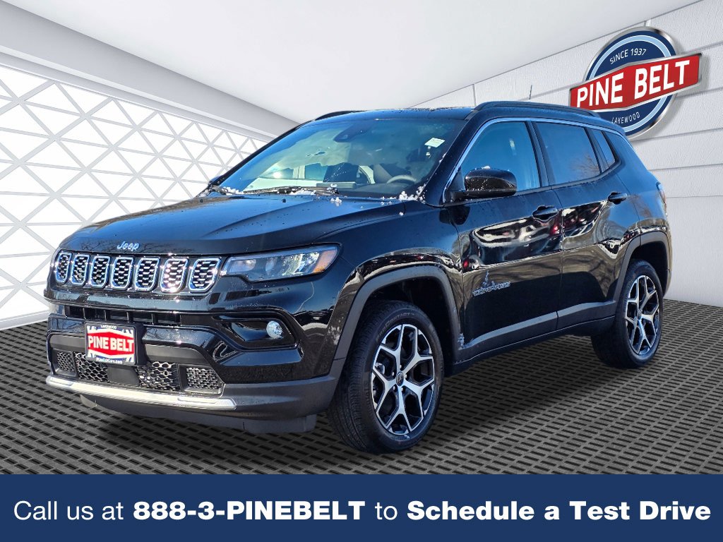 2026 Jeep Compass