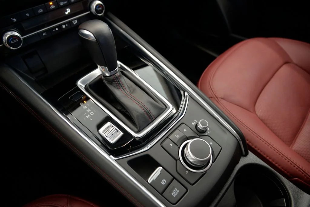 Used 2022 Gray Mazda 2.5 S Carbon Edition image 25