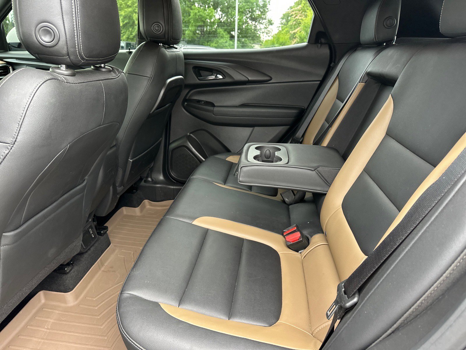 Used 2021 Midnight Blue Metallic Chevrolet ACTIV image 13