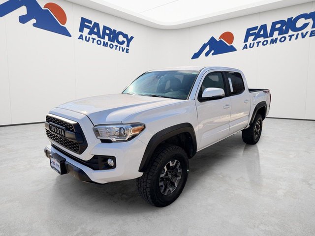 2019 Toyota Tacoma TRD Off Road