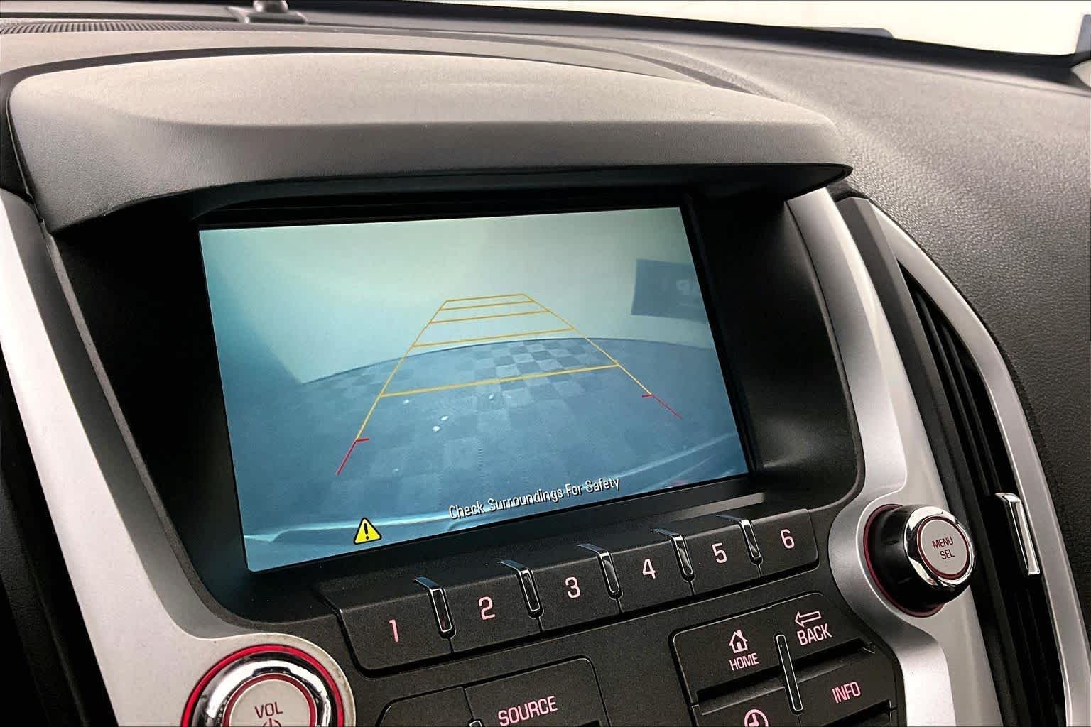 Used 2016 Quicksilver Metallic GMC SLE image 24