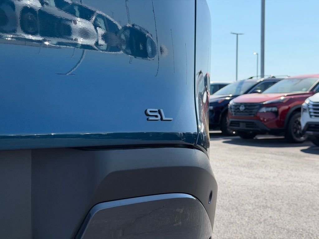 New 2026 Aurora Blue Pearl Metallic Nissan SL image 34