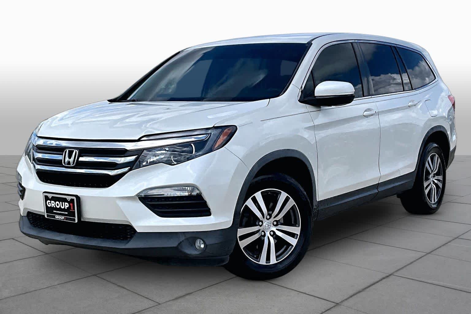 2018 Honda Pilot EX