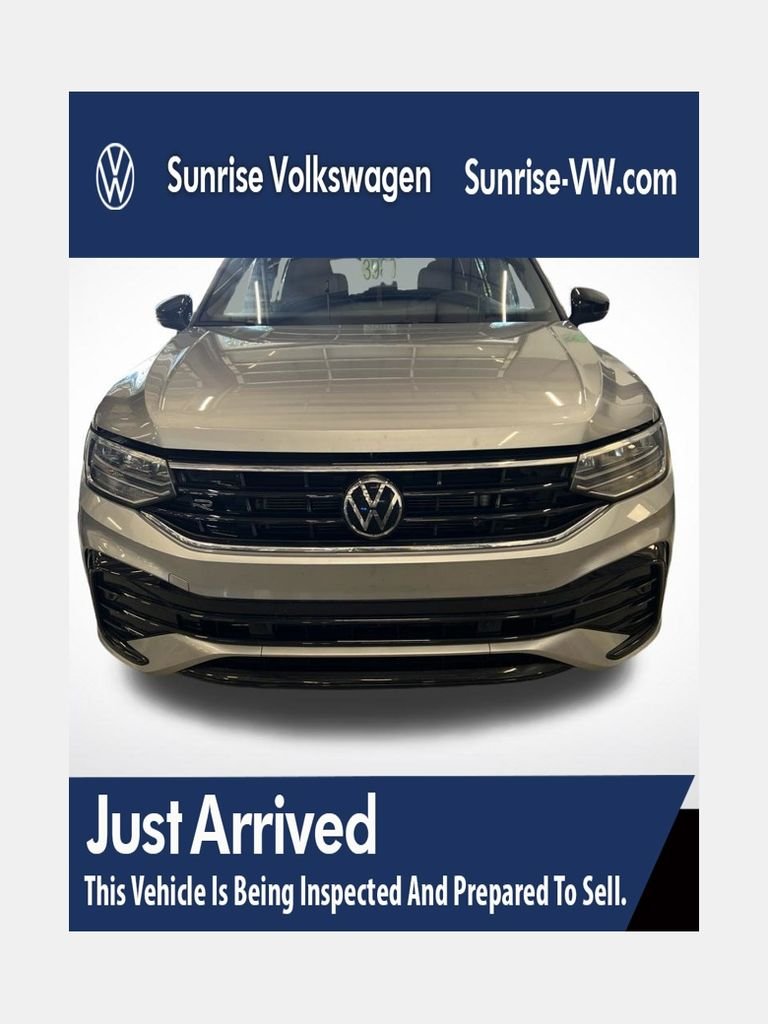 2023 Volkswagen Tiguan