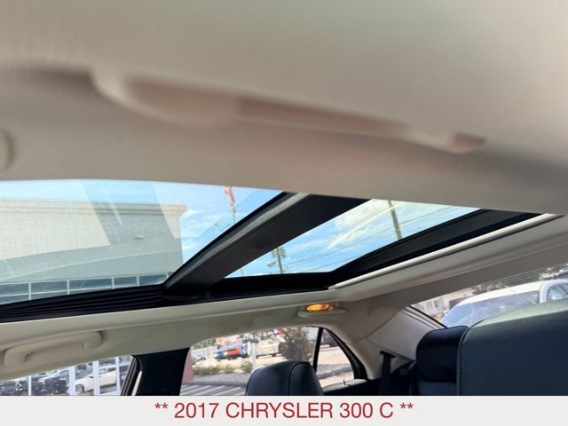 Certified Used 2017 Black Chrysler C image 16