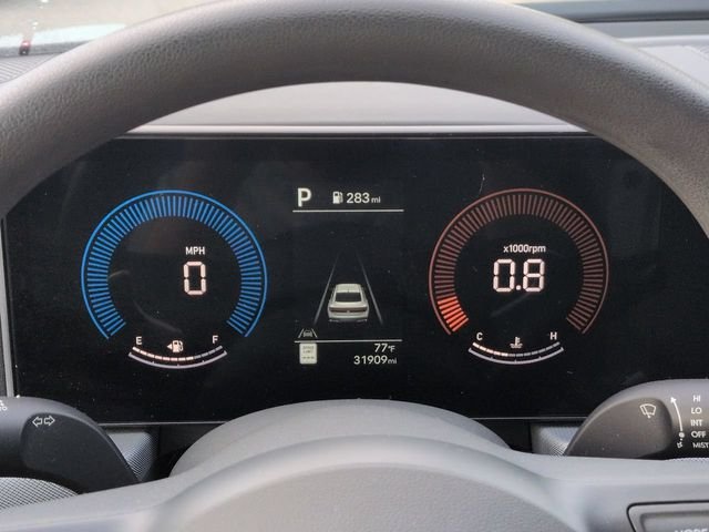 Certified Used 2025 Red Hyundai SEL image 25