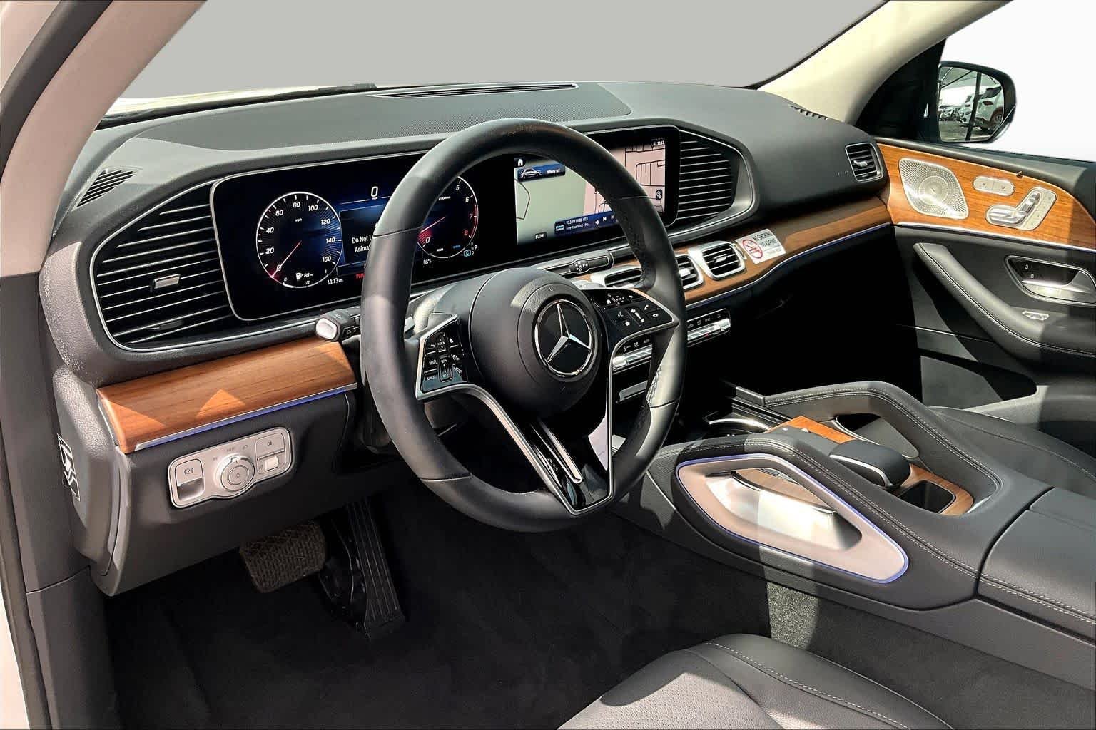 Used 2026 Polar White Mercedes-Benz GLE 350 image 18
