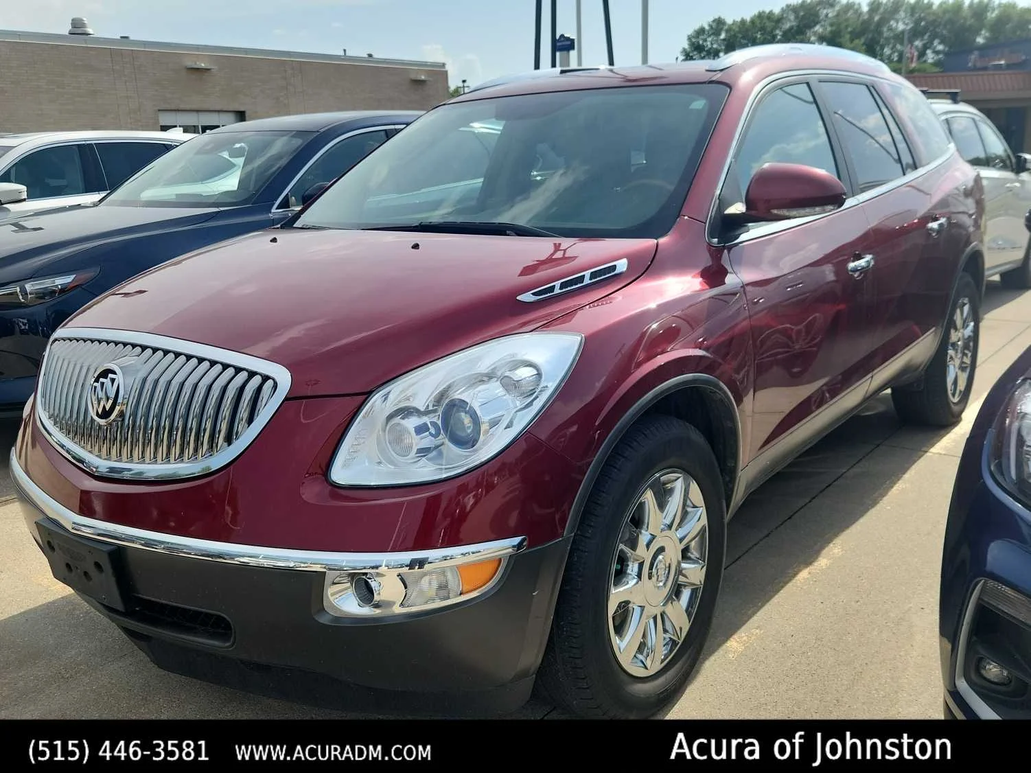 2011 Buick Enclave CXL-1 FWD's photo