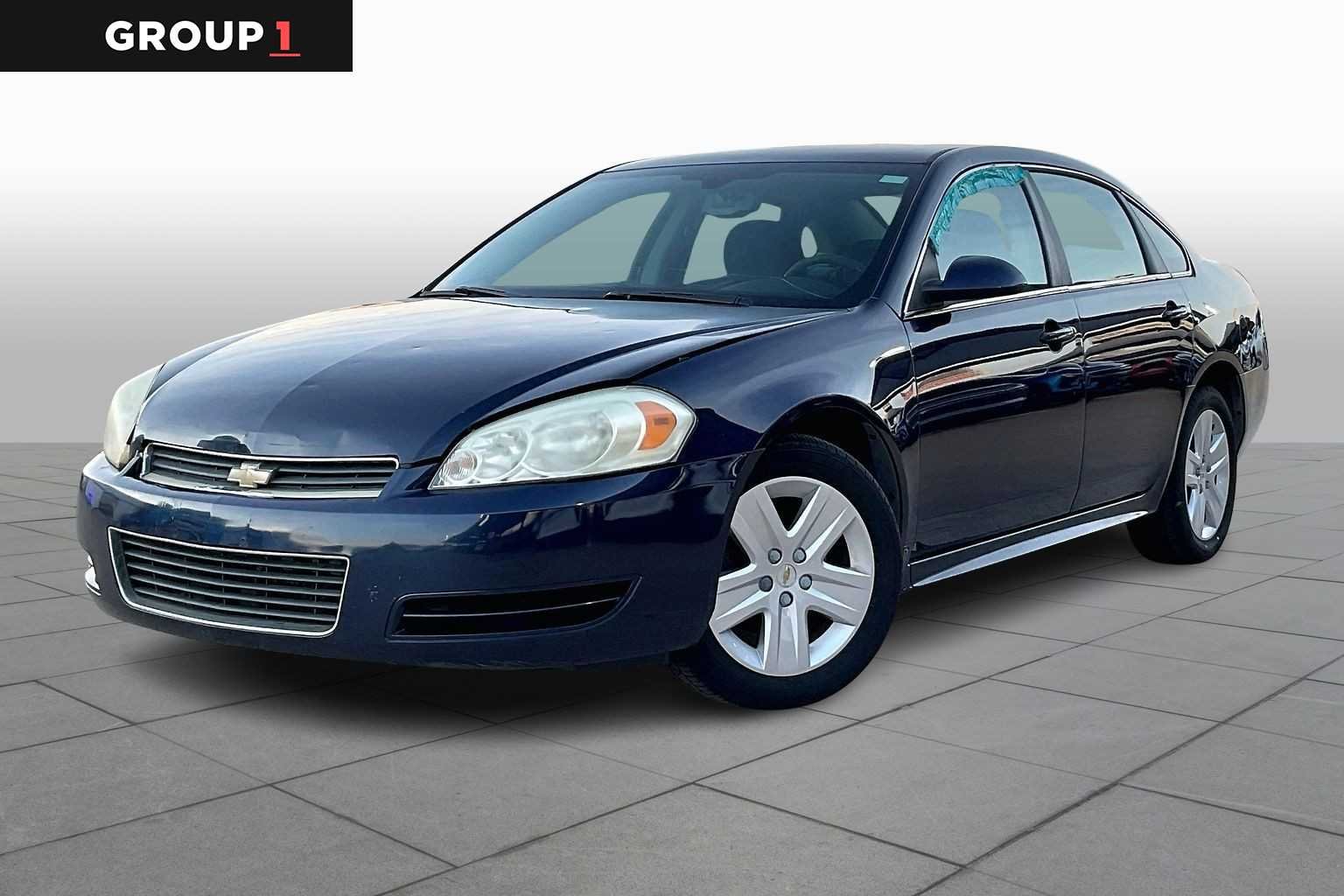 2010 Chevrolet Impala LS