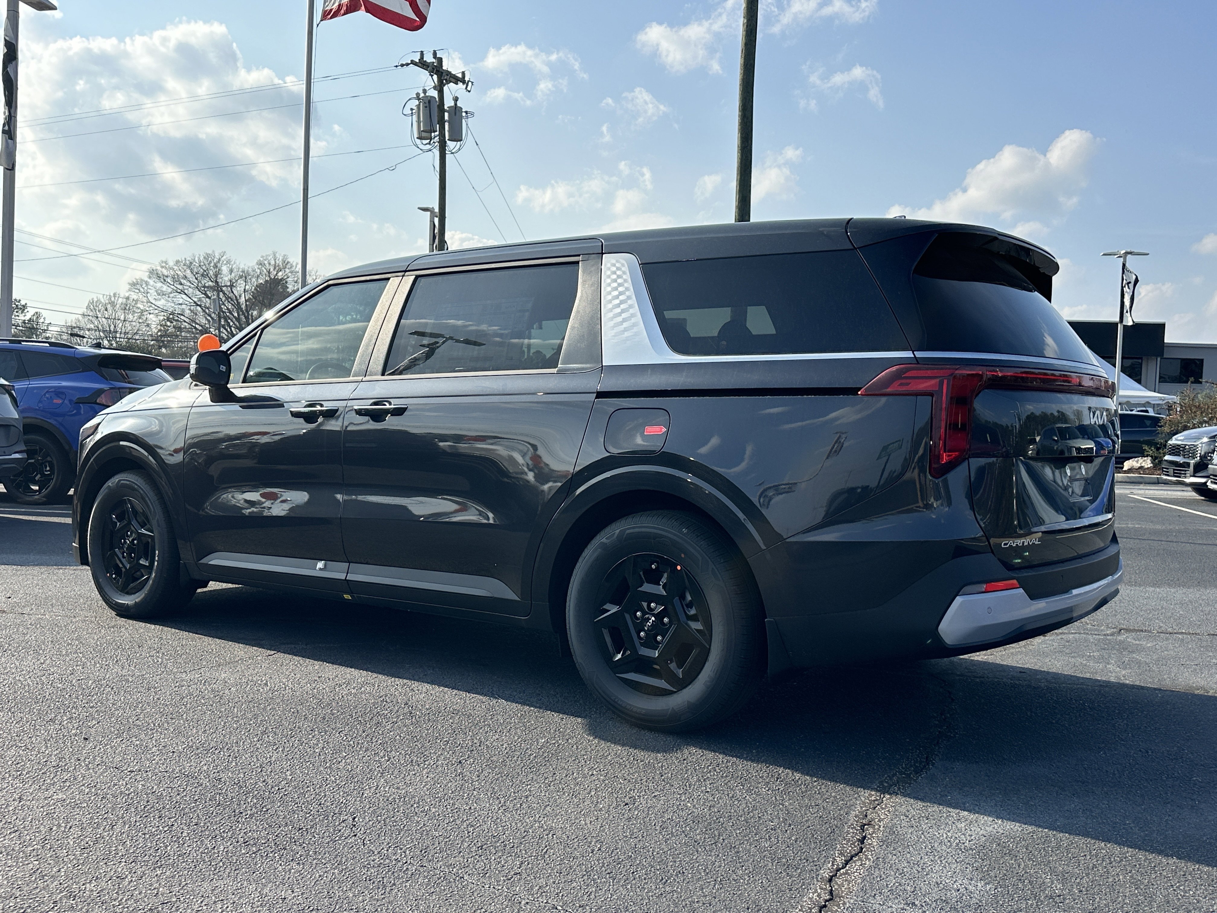 New 2026 Panthera Metal Kia LXS image 6