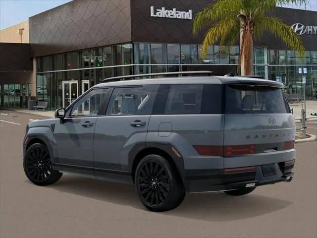 New 2027 Hyundai SANTA FE Calligraphy