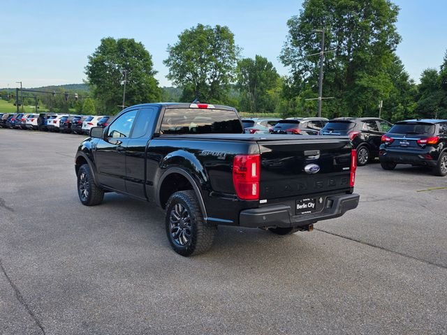 Used 2019 Shadow Black Ford XLT image 6