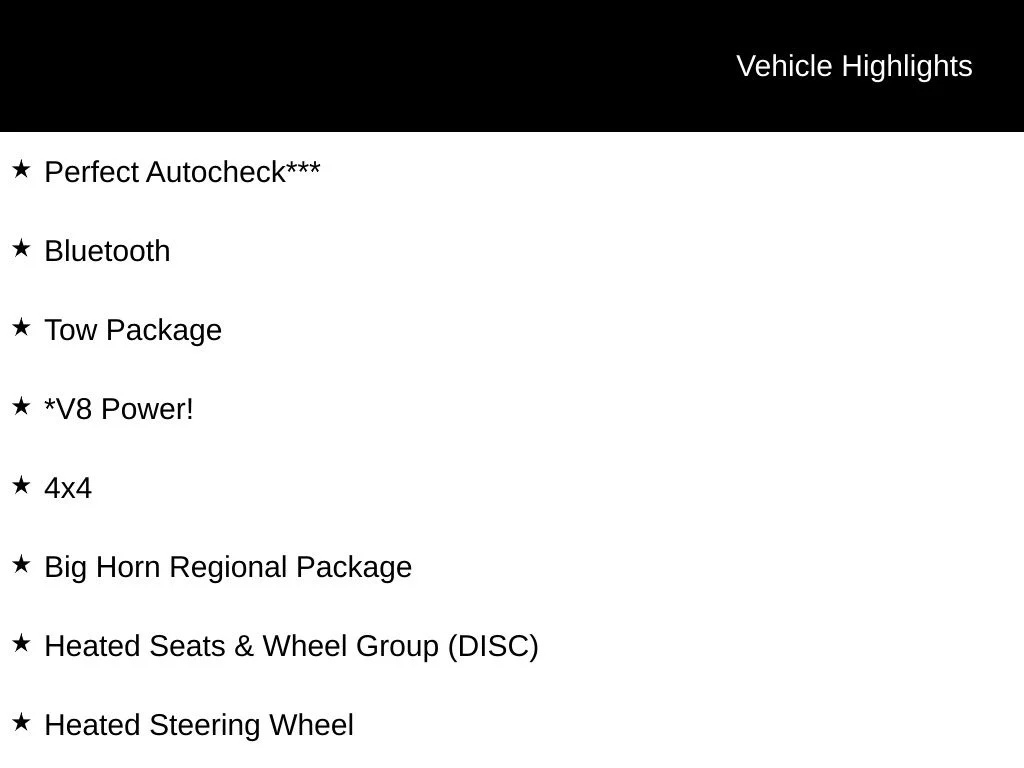 Used 2017 RAM Ram 1500 Pickup Big Horn with VIN 1C6RR7TT4HS816101 for sale in Elk River, Minnesota