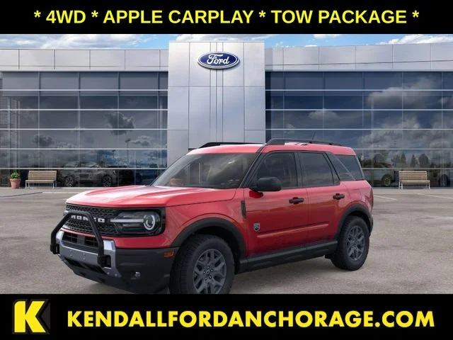 2026 Ford Bronco Sport