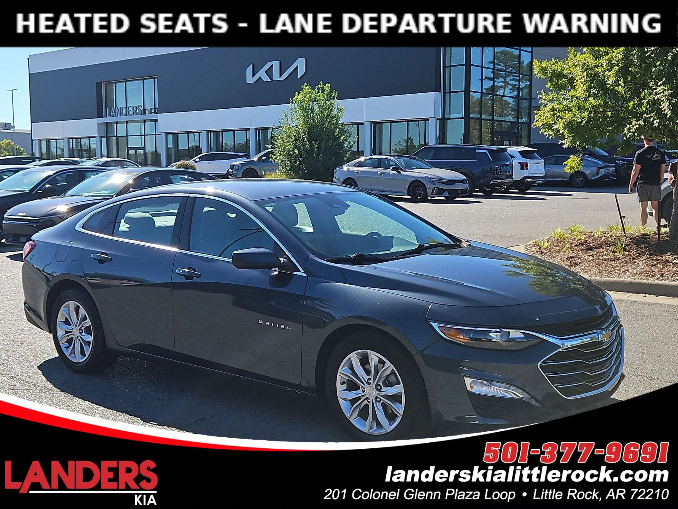 2019 Chevrolet Malibu