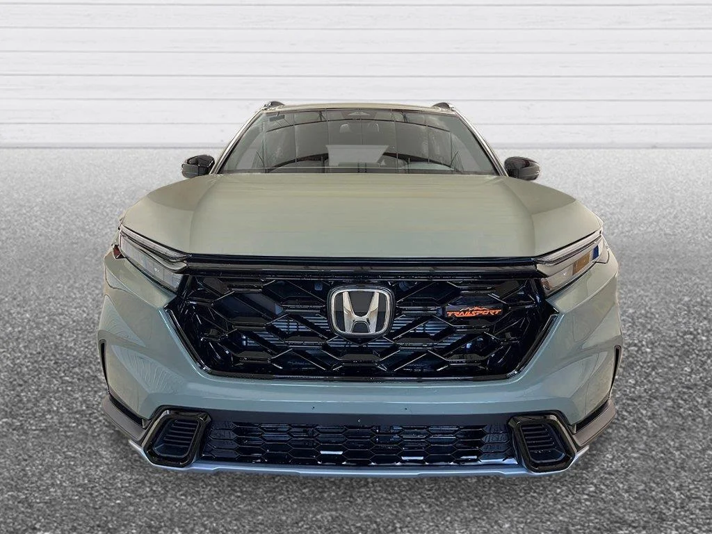 New 2026 Ash Green Metallic Honda TrailSport image 10