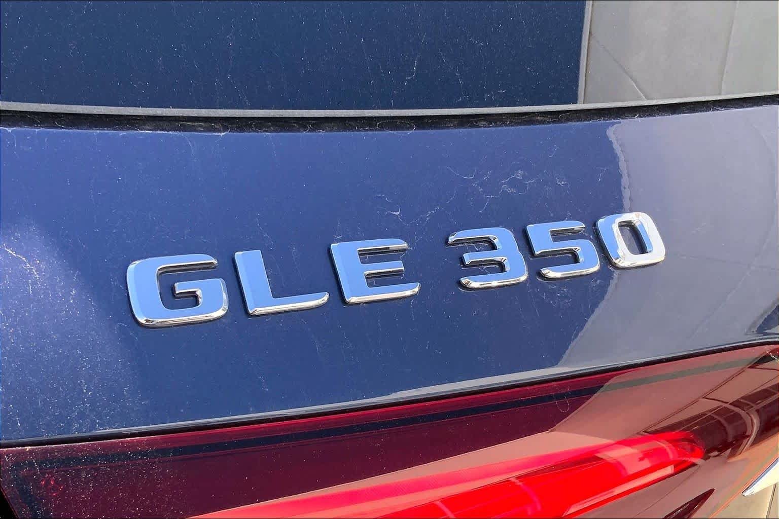 2026 Mercedes-Benz GLE GLE350 - Photo 7