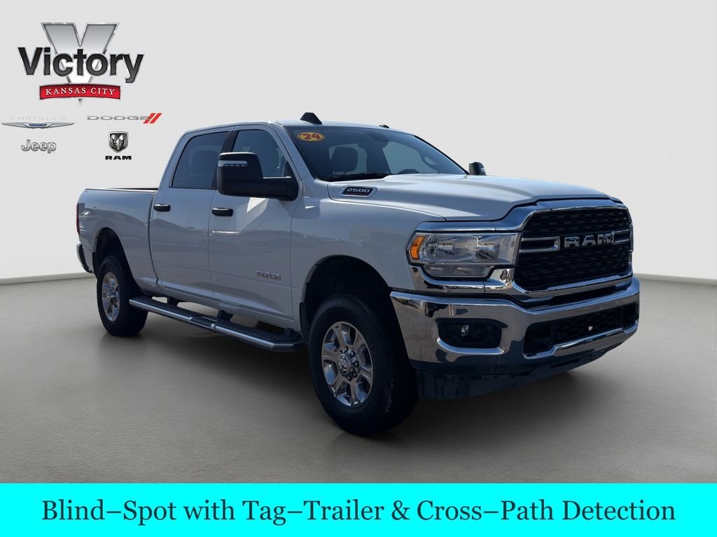 2024 RAM 2500 Big Horn 4X4 Crew Cab SWB's photo
