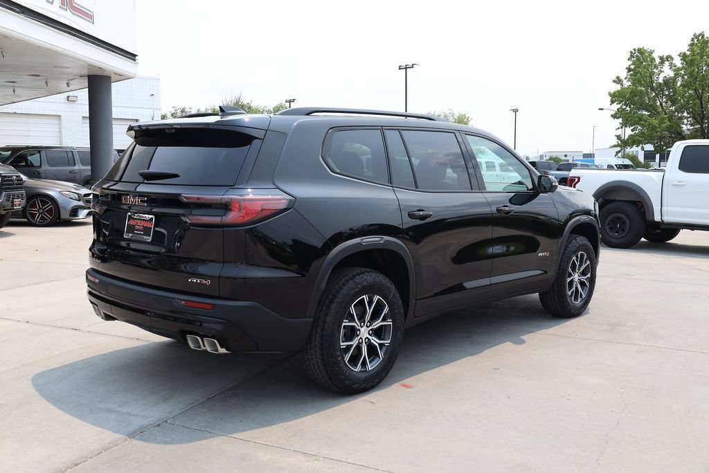 2026 GMC Acadia AT4 - Photo 6